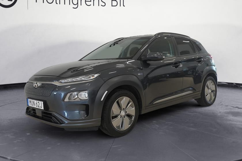 Bild 1 av Hyundai Kona Electric 64 kWh EV Essential 64kWh