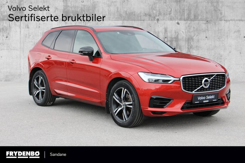 Bilde 1 av Volvo XC60