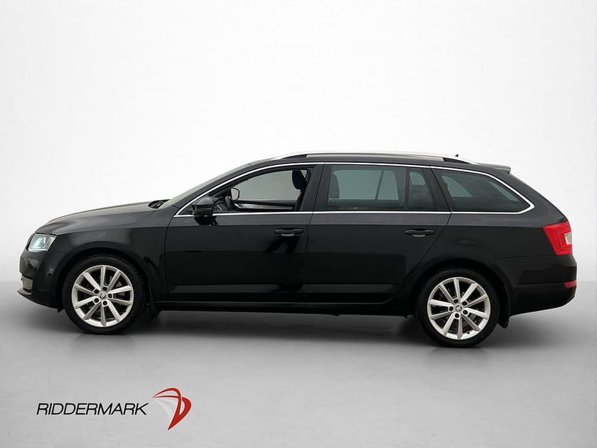 Bild 4 av Škoda Octavia Kombi Skoda 1.4 TSI Style Drag 360° CarPlay Canton