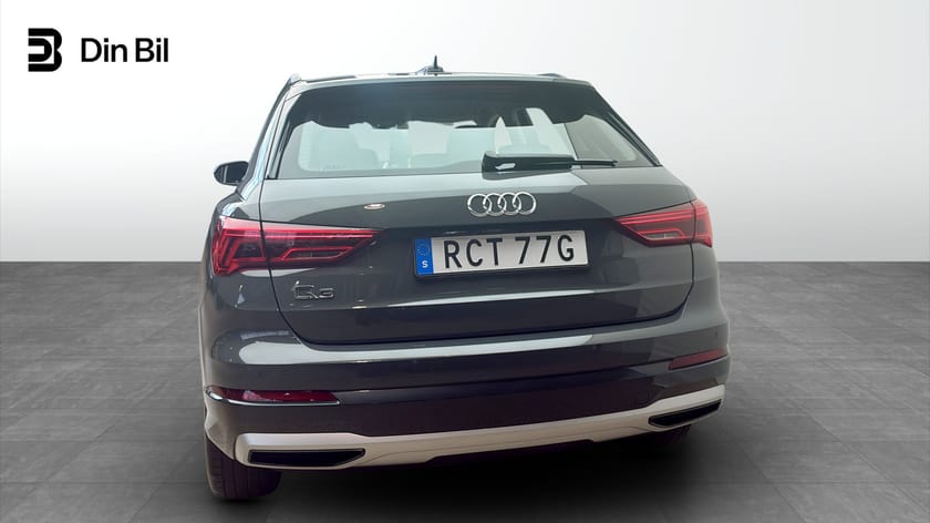 Bild 5 av Audi Q3 35 TFSI