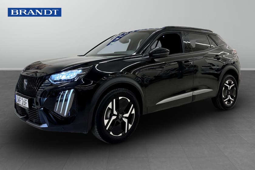 Bild 1 av Peugeot 2008