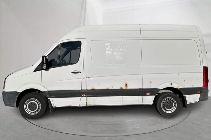Bild 2 av Volkswagen Crafter