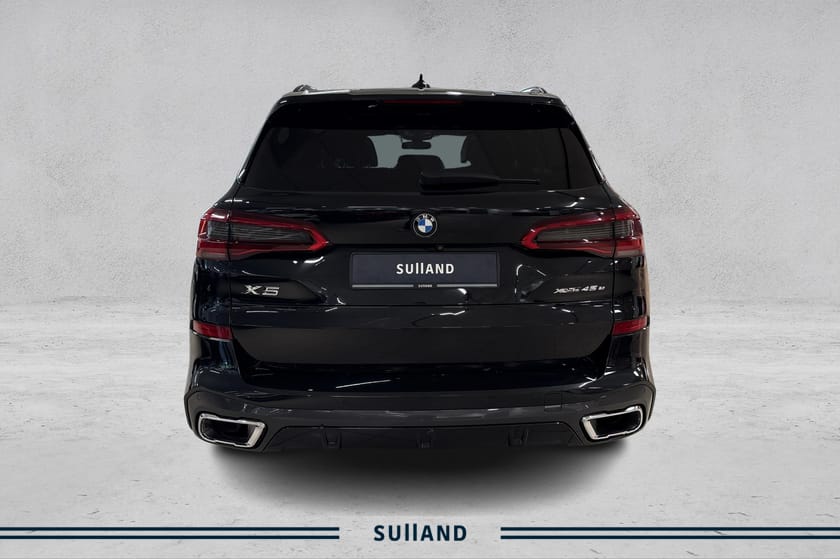 Bilde 5 av BMW X5 xDrive45e iPerformance | M-sport | Plug-in | Krok | komfort seter