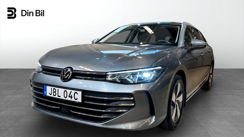 Bild 1 av Volkswagen Passat Sportscombi