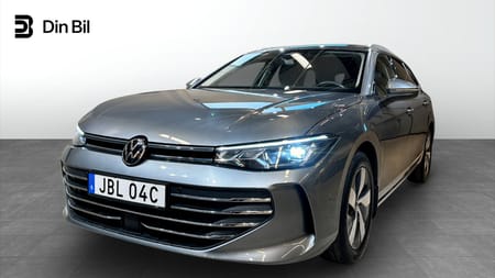 Volkswagen Passat Sportscombi