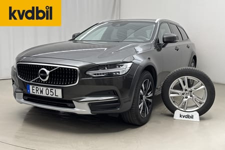 Volvo V90 Cross Country D4 AWD 190hk Drag B-Kam Värmare