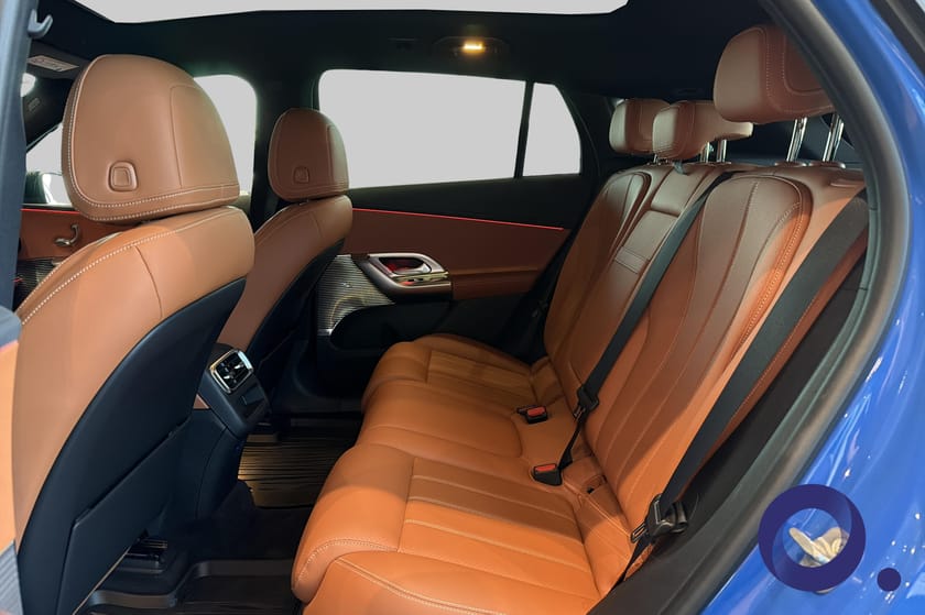 Bilde 5 av Mercedes-Benz GLC EQ 400 4MATIC AMG/HUD/21"/Hyperscreen/Nattpakke/Kjøreassist+++