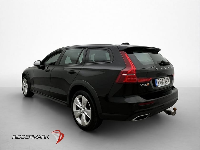 Bild 5 av Volvo V60 Cross Country B4 AWD Adv Pro Värm Drag Kamera Navi