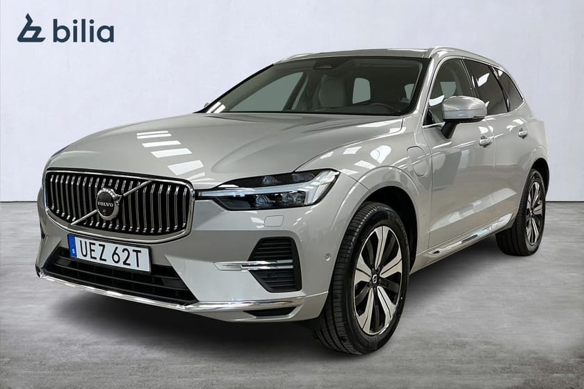 Bild 1 av Volvo XC60 T6 Plus Bright Edition