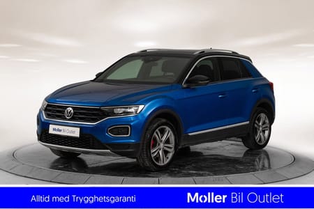 Volkswagen T-Roc sp.excl 190 tsi 4m dsg*