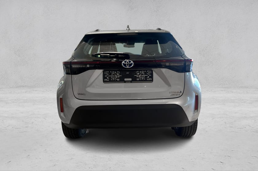 Bilde 4 av Toyota Yaris Cross Hybrid AWD-i