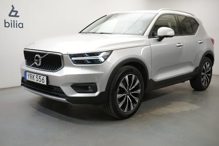 Volvo XC40 T4 FWD Momentum Pro Edition, Dragkrok, Parkeringskamera 360