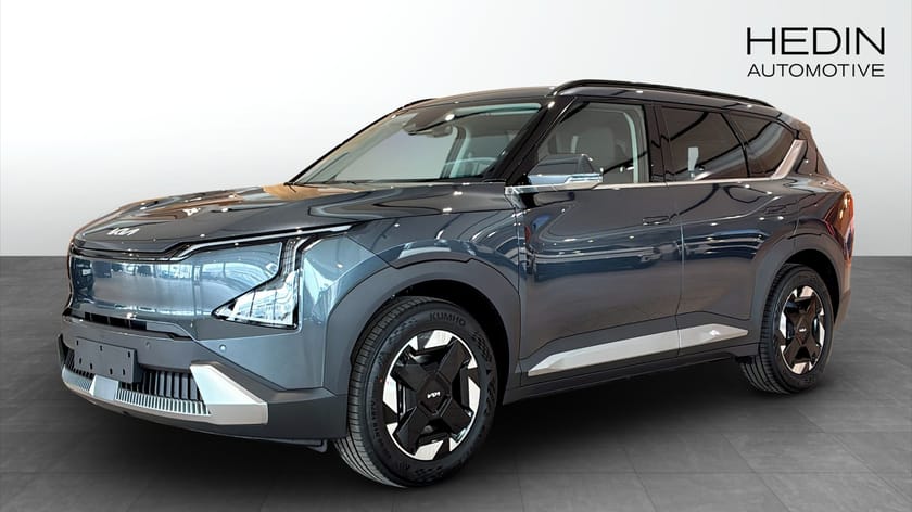 Bild 1 av Kia EV5 Long Range FWD Laddkort 15 000:- ingår