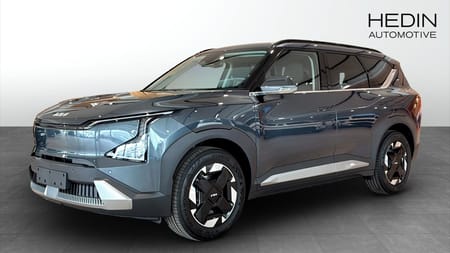 Kia EV5 Long Range FWD Laddkort 15 000:- ingår