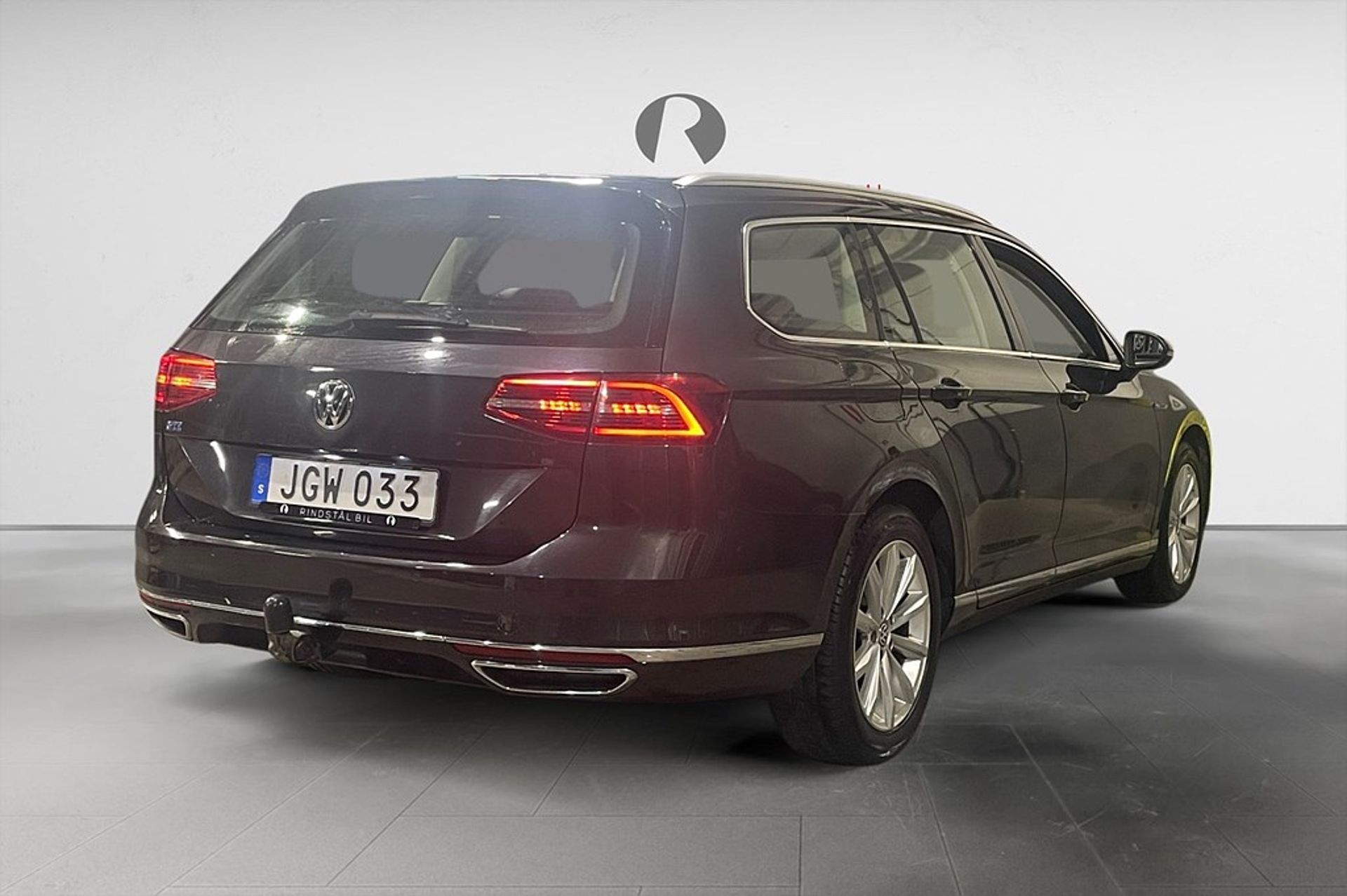 Volkswagen Passat 2018, bild 7/10