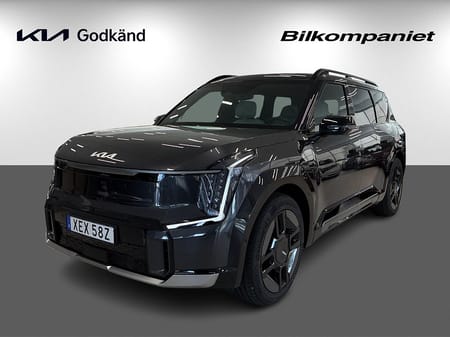 Kia EV9 AWD