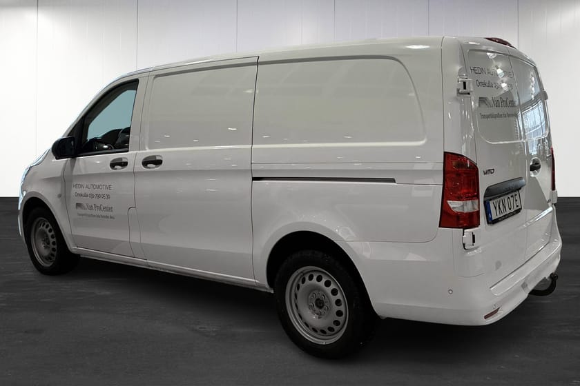 Bild 2 av Mercedes-Benz Vito 119 CDI 4x4 3.0t