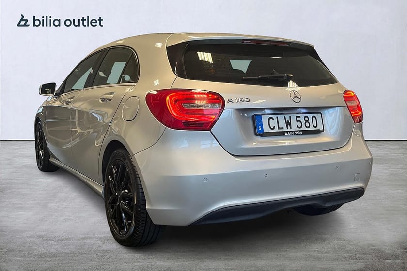 Bild 4 av Mercedes-Benz A 180
