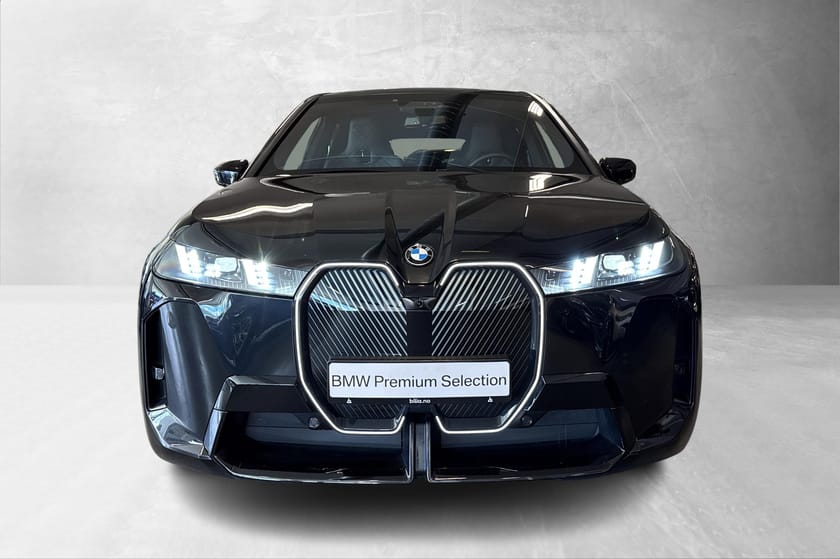 Bilde 3 av BMW iX xDrive60 Supercharge, M Sport, Bowers & Wilkins
