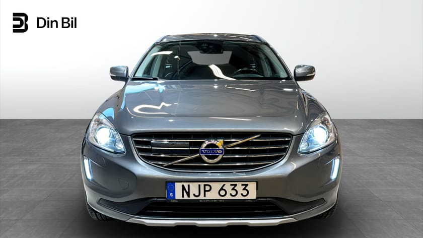 Bild 4 av Volvo XC60 D4 AWD Classic Momentum VOC