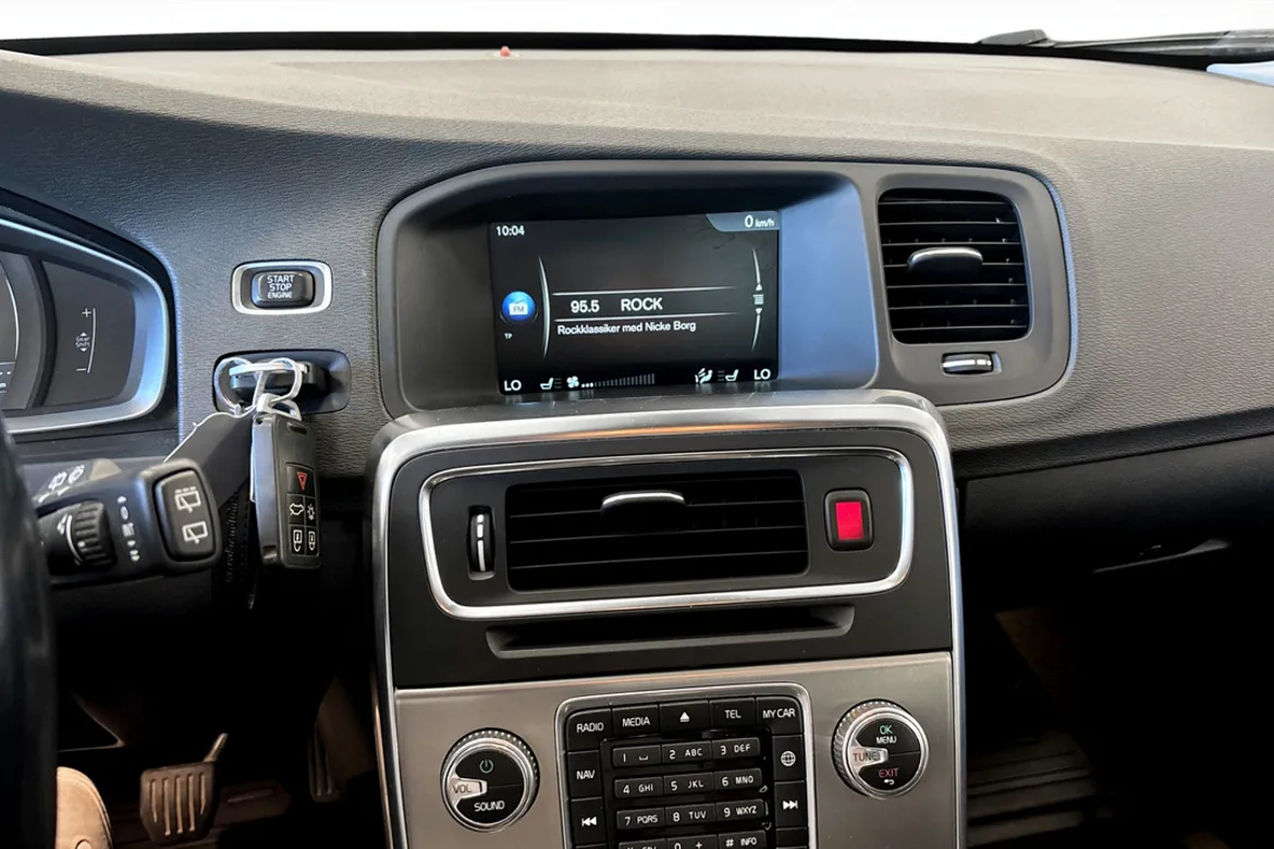 Volvo V60