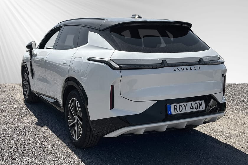 Bild 3 av Lynk & Co 08 PHEV Core