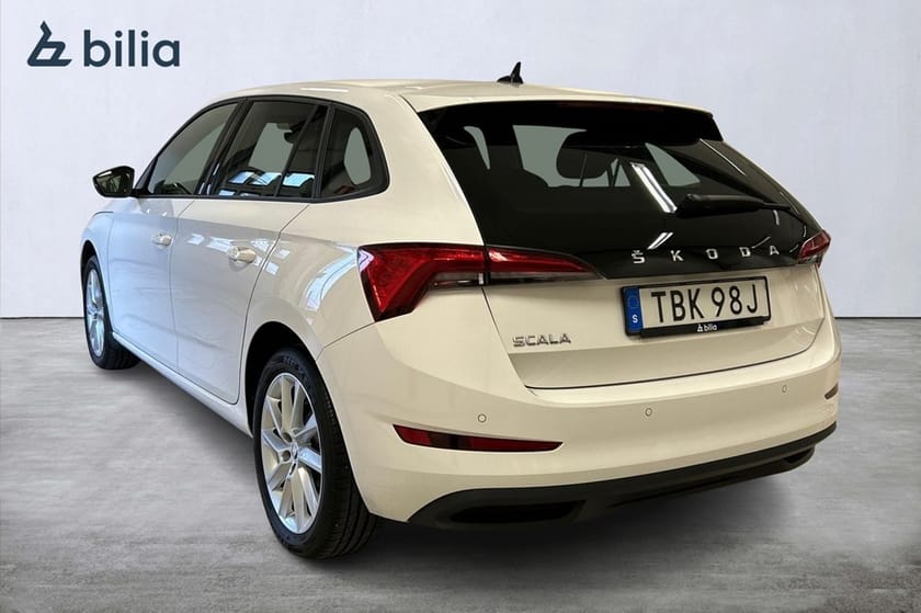 Bild 2 av Škoda Scala STYLE 1,0 TSI 110 HK 7 VXL DSG
