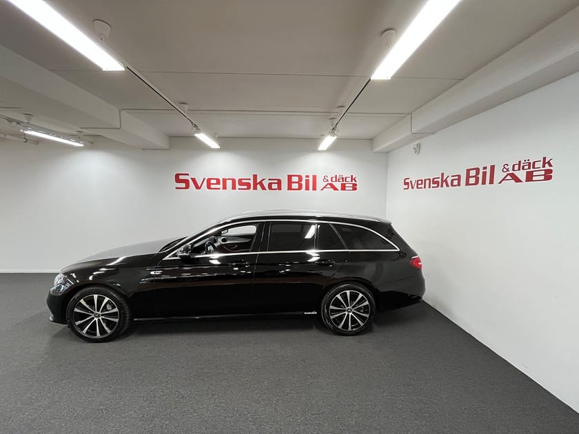 Bild 5 av Mercedes-Benz E 300 de T PLUG-IN 9G-AUT Avantgarde (2.99% Ränta)