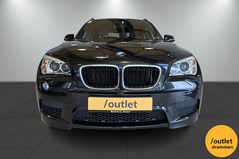 Bilde 4 av BMW X1 xDrive18d / M-Sport / HiFi /