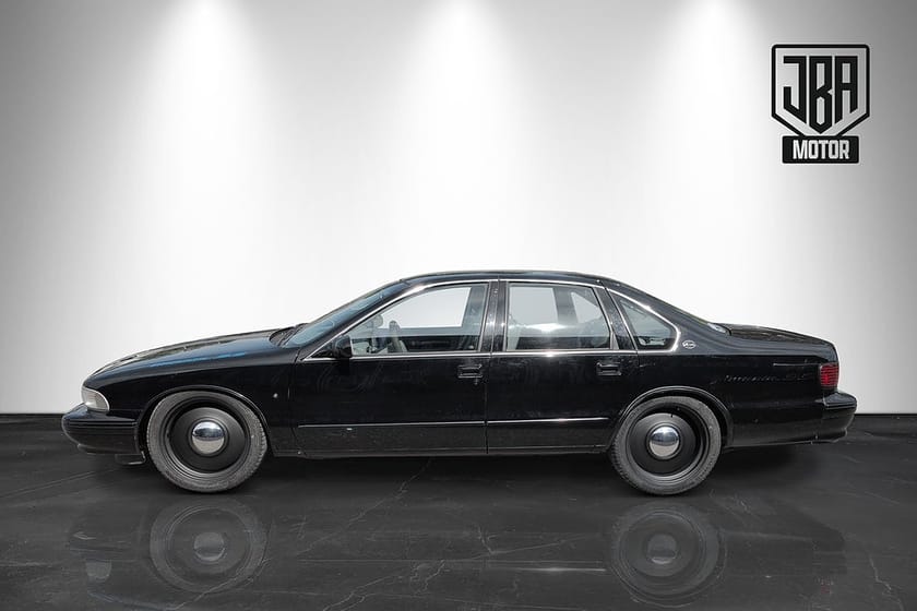 Bild 4 av Chevrolet Impala SS
