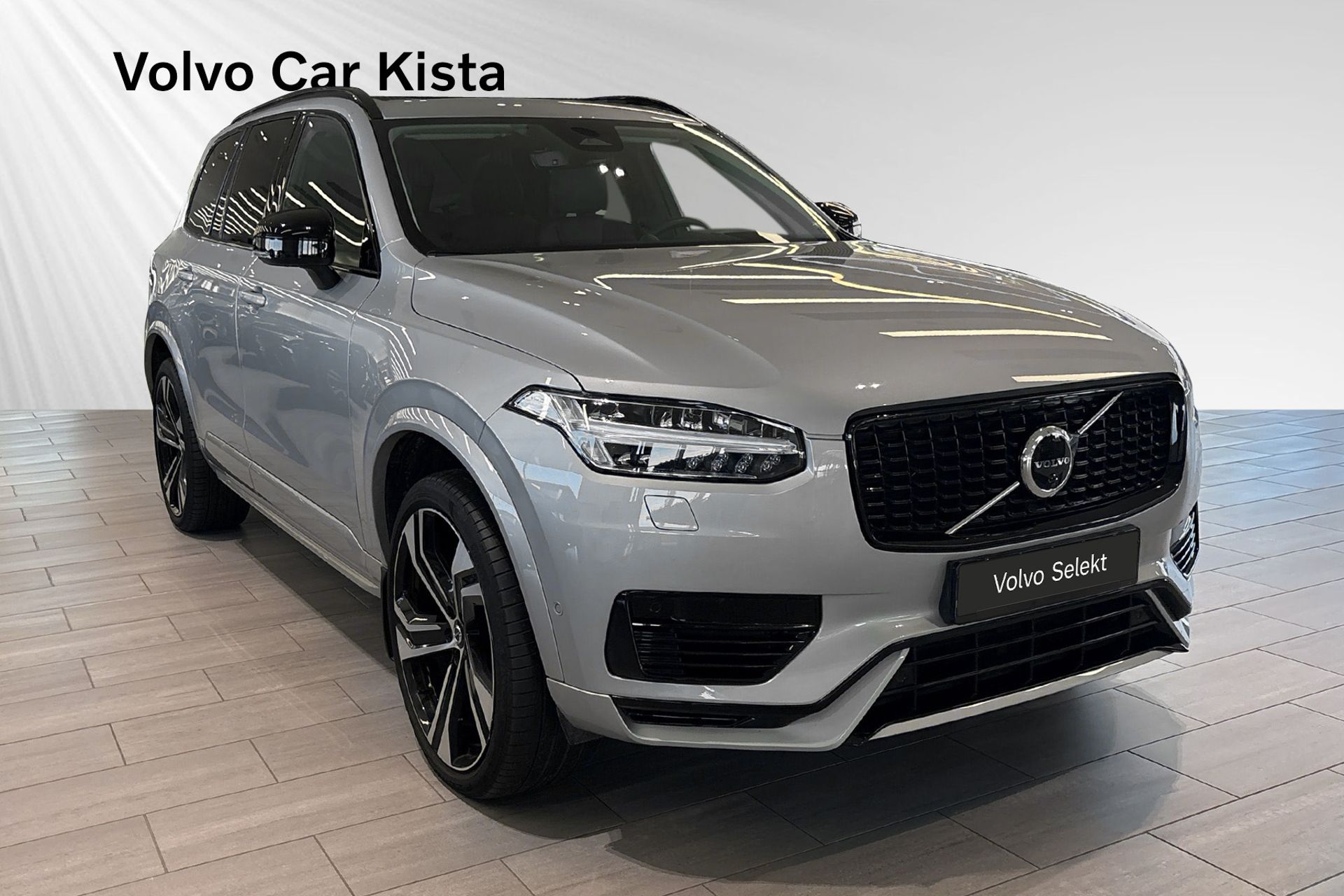 Volvo XC90 2023, bild 6/10