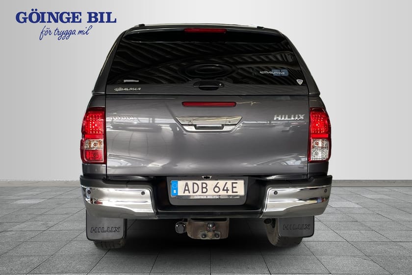 Bild 5 av Toyota Hilux Dubbelhytt