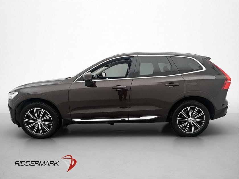 Bild 4 av Volvo XC60 D4 AWD 190hk Inscription D-Värm Skinn Elstol Navi