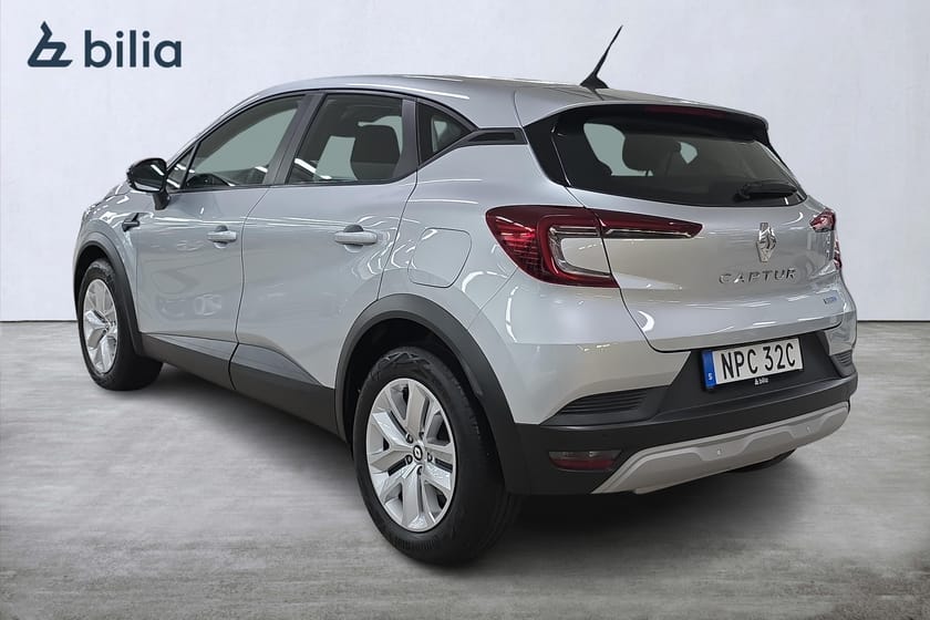 Bild 2 av Renault Captur E-TECH Plugin-Hybrid 160 PHEV Zen CVT