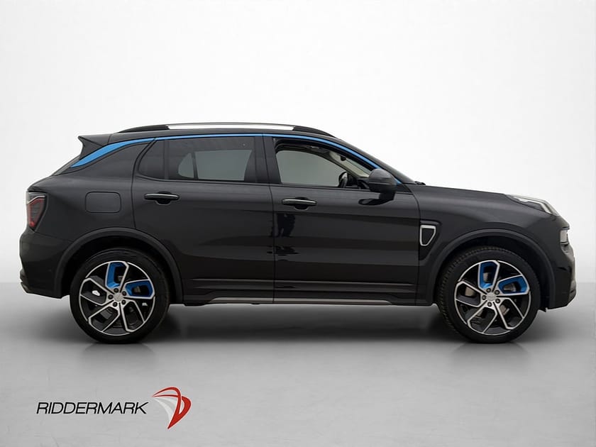Bild 5 av Lynk & Co 01 PHEV 261hk Pano 360° Navi  Infinity Carplay