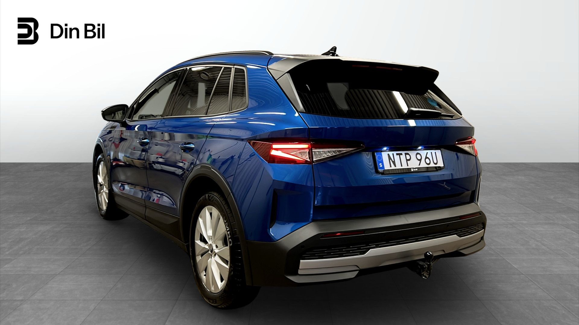 Skoda Elroq 60 Drag/Backkamera 2025, kuva 3/10