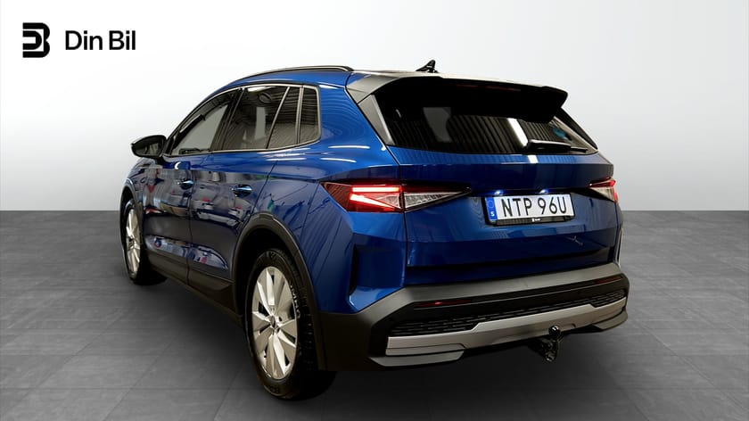 Bild 3 av Škoda Elroq 60
