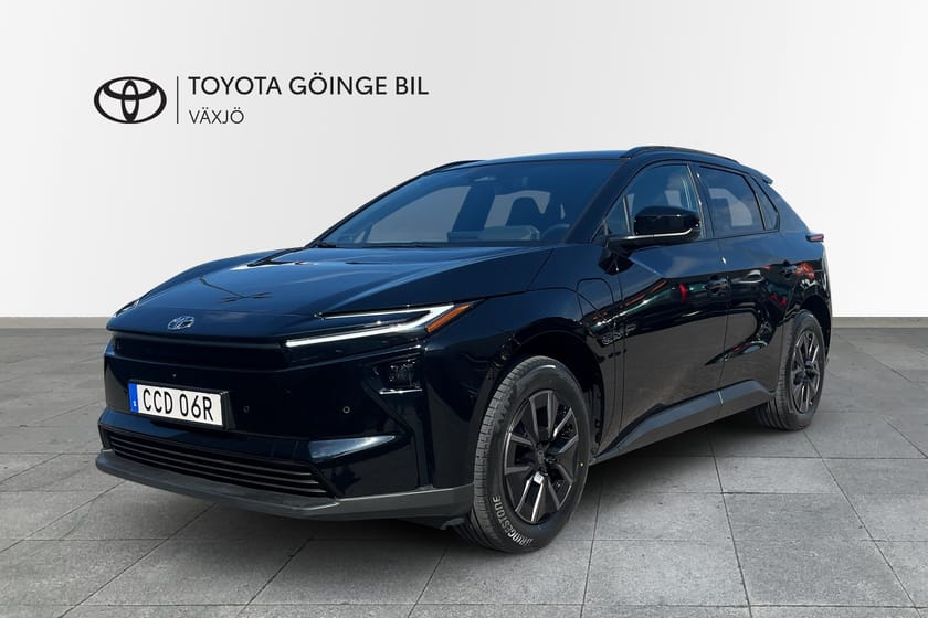 Bild 1 av Toyota bZ4X 73,1 kWh AWD Executive NYA MODELLEN