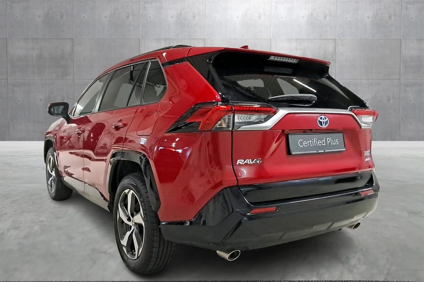 Bilde 3 av Toyota RAV4 Plug-in Hybrid Active I Komplett service I Velholdt