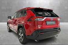 Thumnail bilde 2 av Toyota RAV4 Plug-in Hybrid