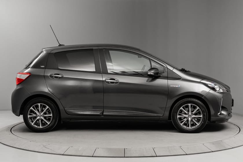 Bilde 5 av Toyota Yaris Hybrid 1,5 Y20+ e-CVT aut