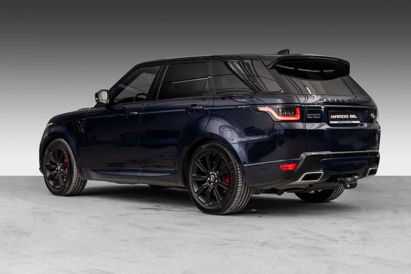 Bilde 5 av Land Rover Range Rover Sport P400e