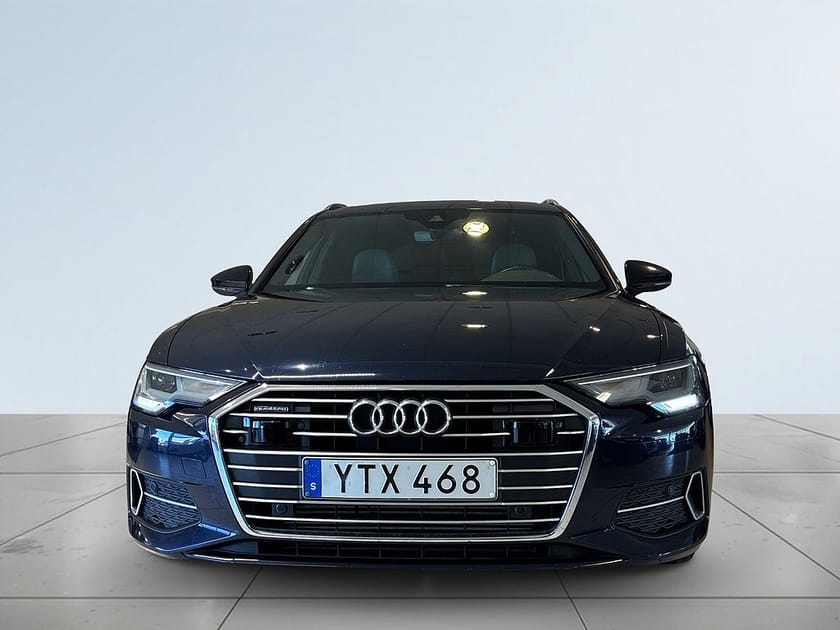 Bild 2 av Audi A6 Avant 45 TDI quattro S Line MOMS Drag Dvärmare S&V Navi
