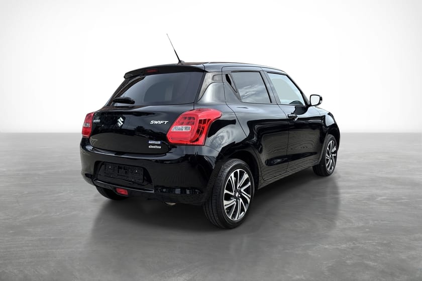 Bilde 5 av Suzuki Swift Hybrid AllGrip 4x4, mild hybrid, 1.2, Lav kilometer