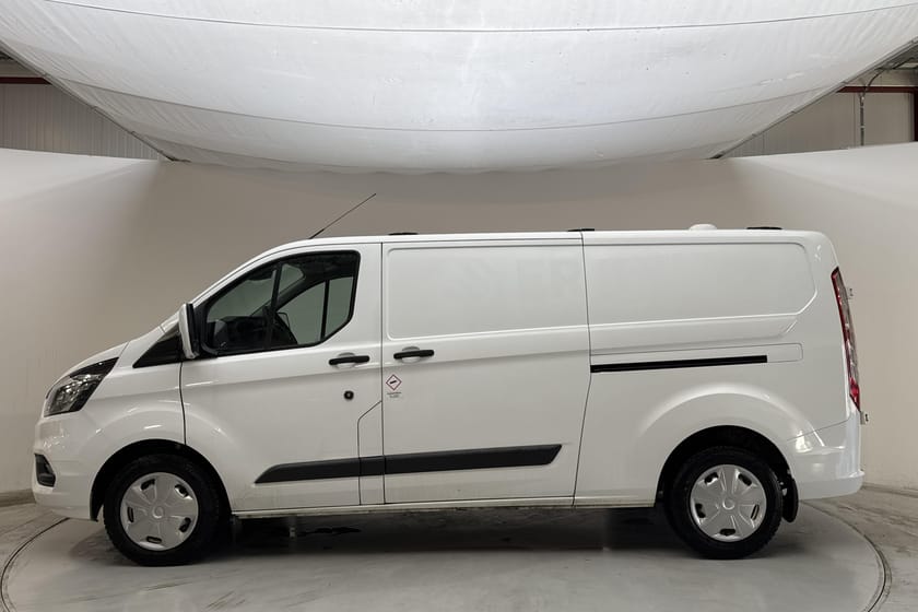 Bild 2 av Ford Transit Custom 340