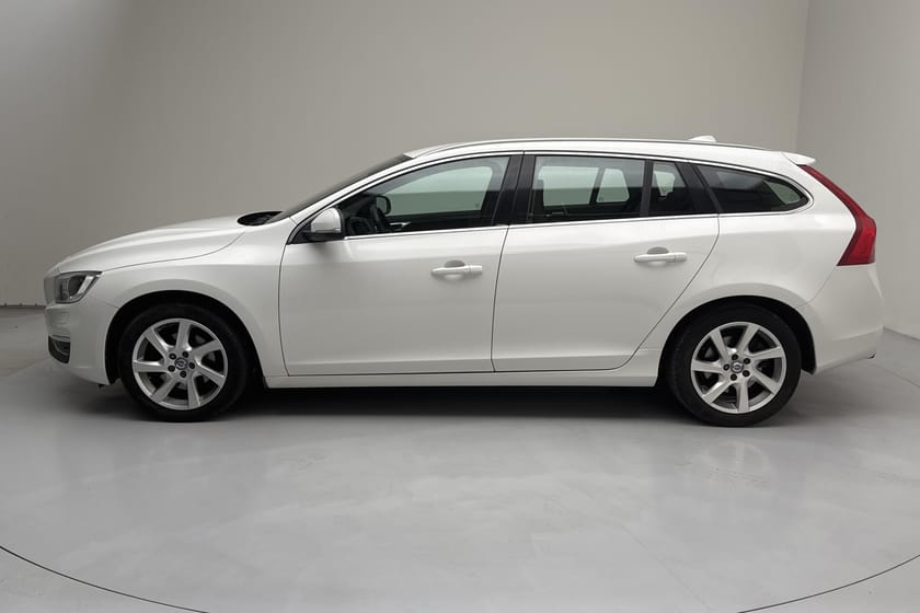 Bild 2 av Volvo V60 T5 Bi-fuel (245hk) Summum