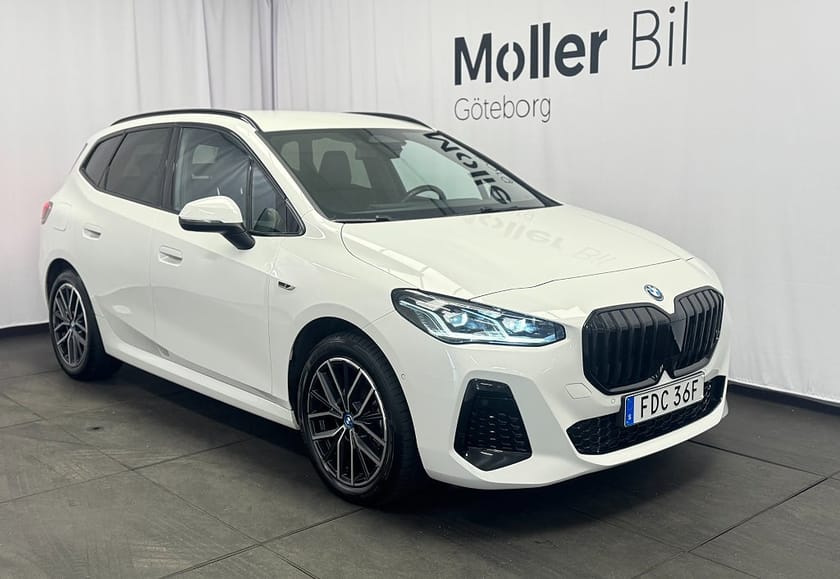 Bild 1 av BMW 225e xDrive Active Tourer 225 E M Sport/ Drag/B-Kamera