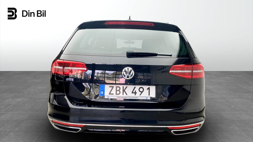 Bild 5 av Volkswagen Passat Variant GTE DSG Activeinfo/Executive