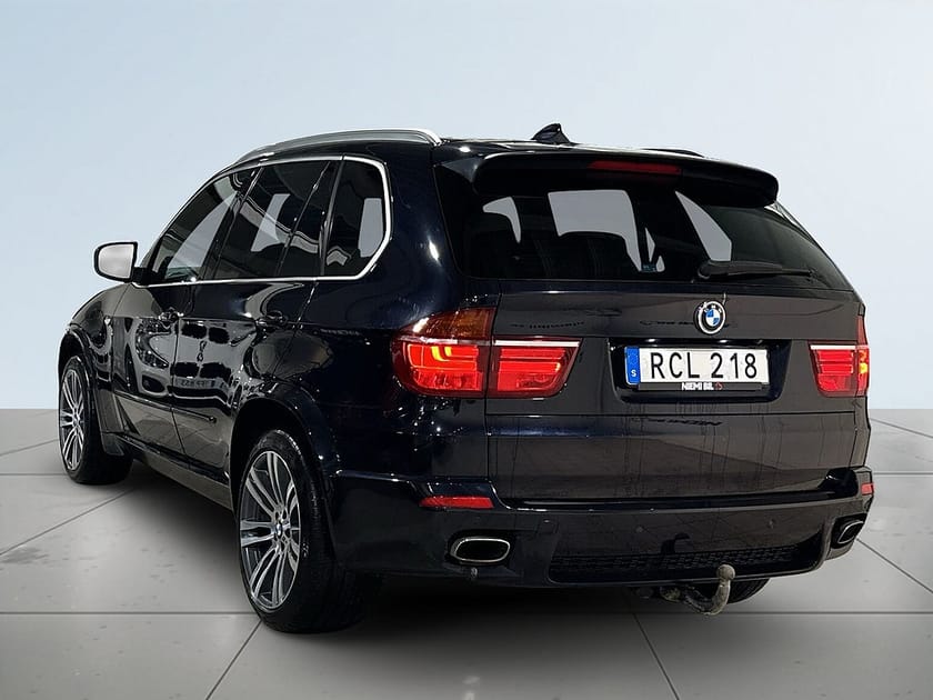 Bild 5 av BMW X5 xDrive40d 7-Seater 7-sits M Sport Drag Dvärm Kamera GPS SoV
