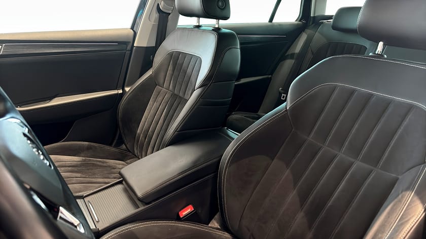 Bild 4 av Škoda Superb Kombi